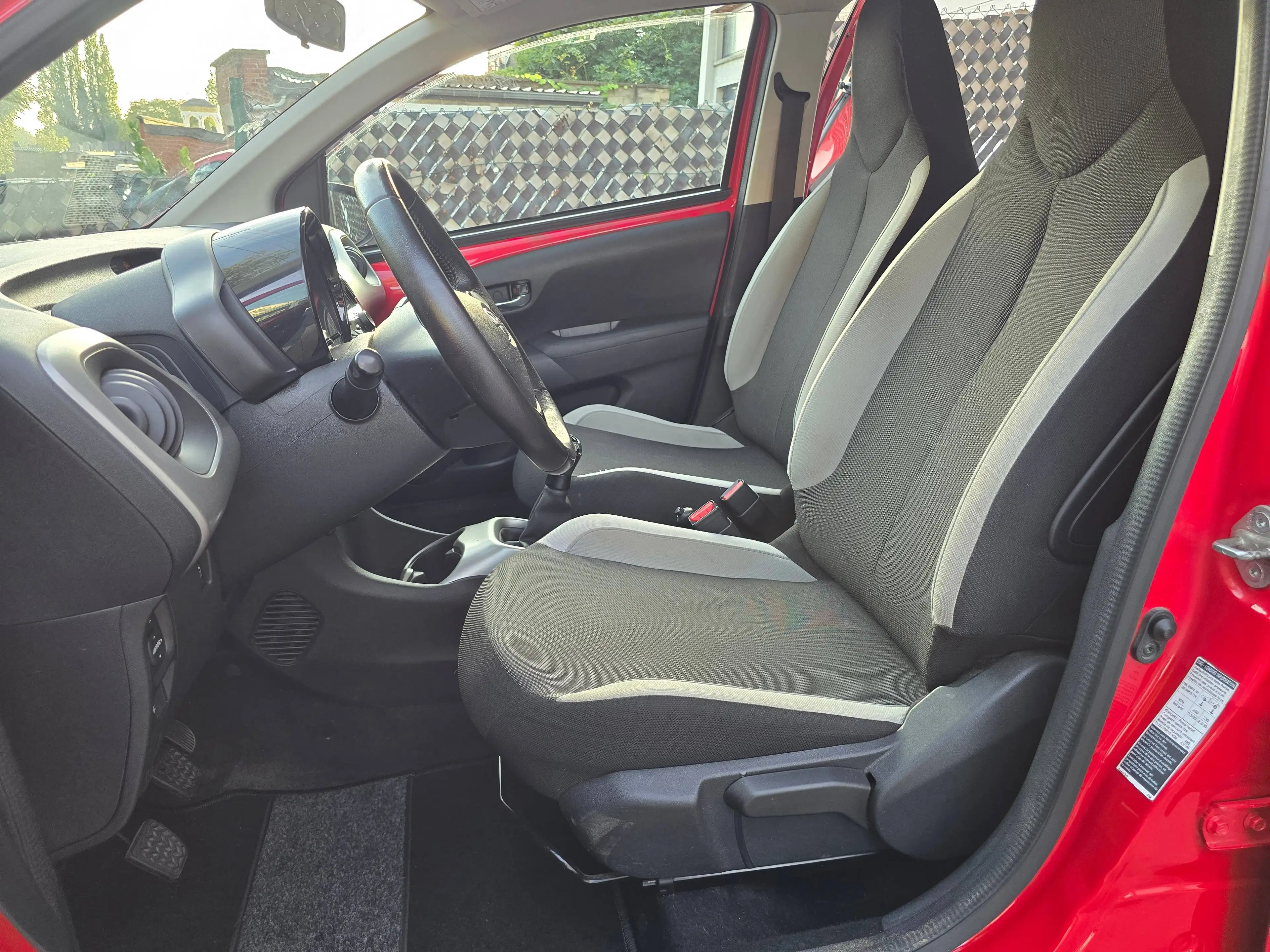 Toyota Aygo Aygo 1.0i VVT-i x — photo 9