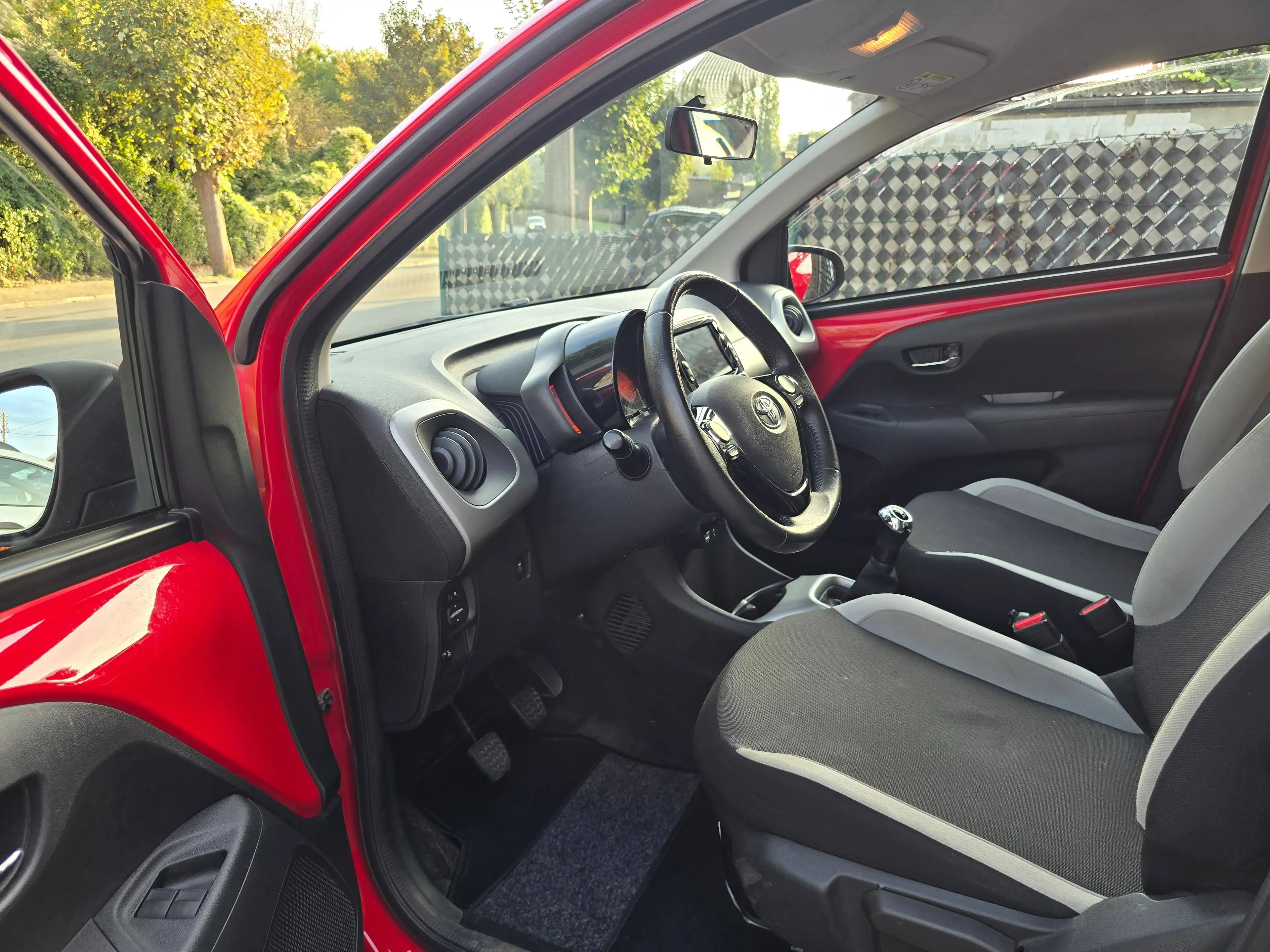 Toyota Aygo Aygo 1.0i VVT-i x — photo 8