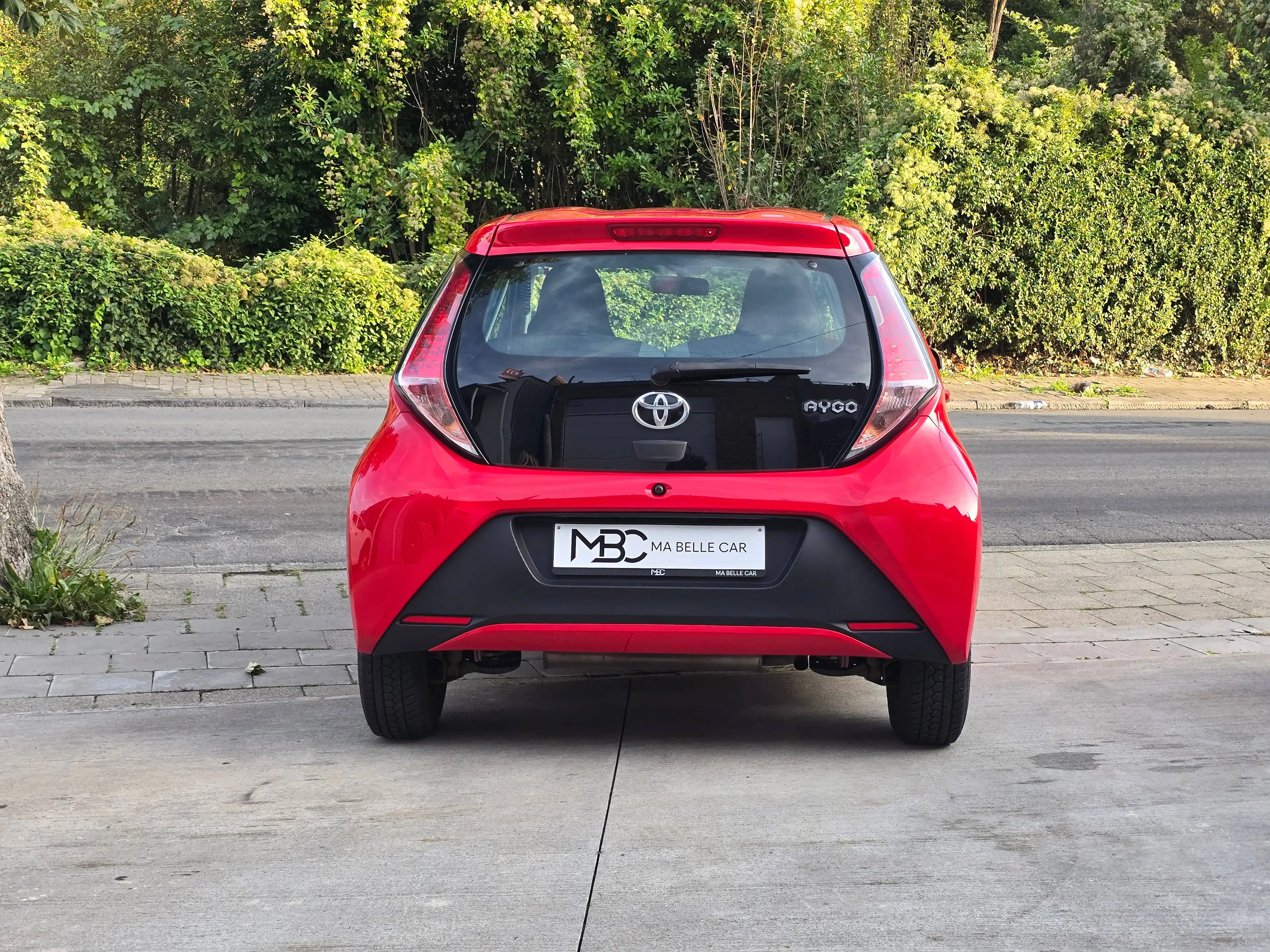 Toyota Aygo Aygo 1.0i VVT-i x — photo 4