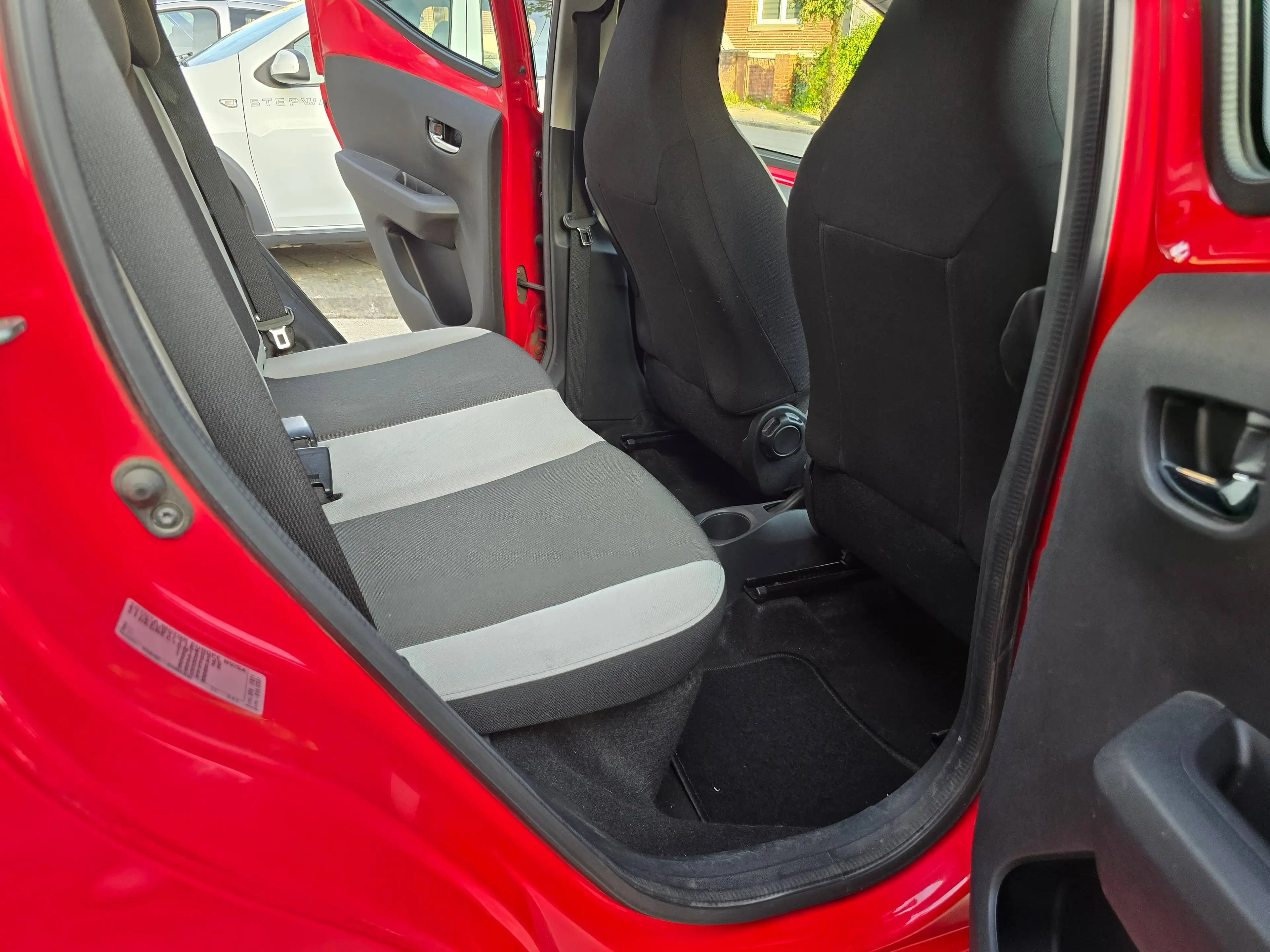 Toyota Aygo Aygo 1.0i VVT-i x — photo 11