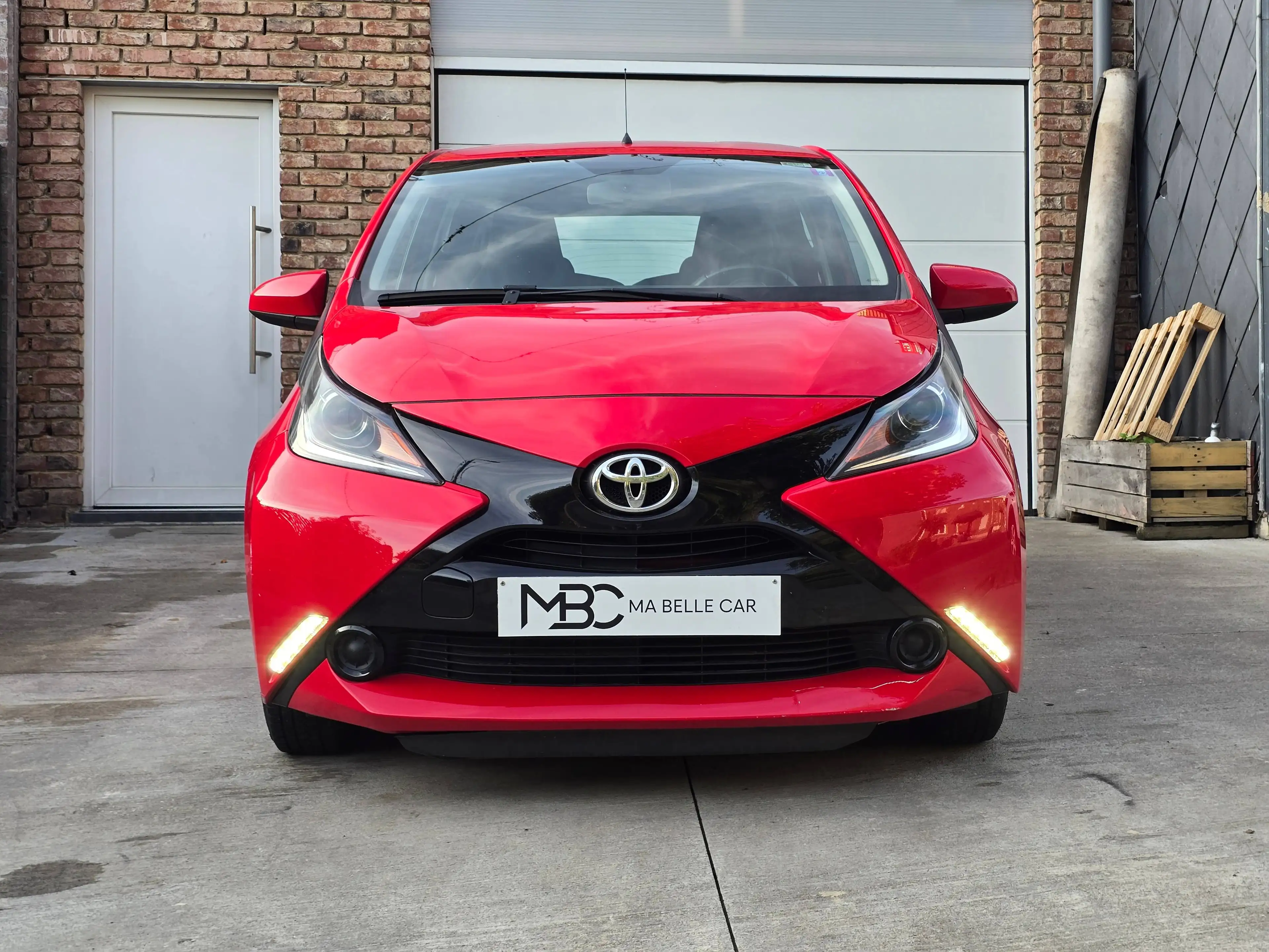 Toyota Aygo Aygo 1.0i VVT-i x — photo 6