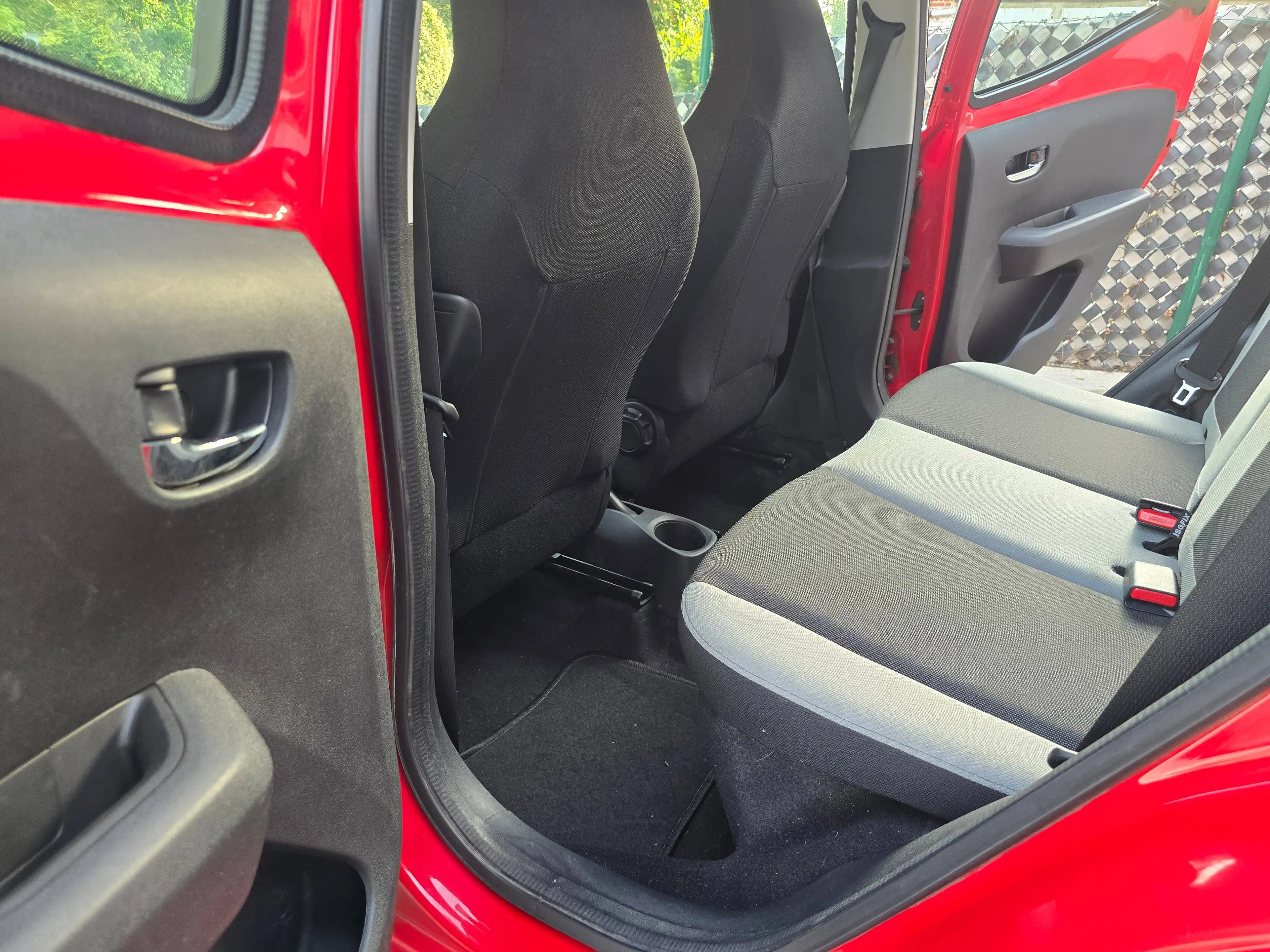 Toyota Aygo Aygo 1.0i VVT-i x — photo 10