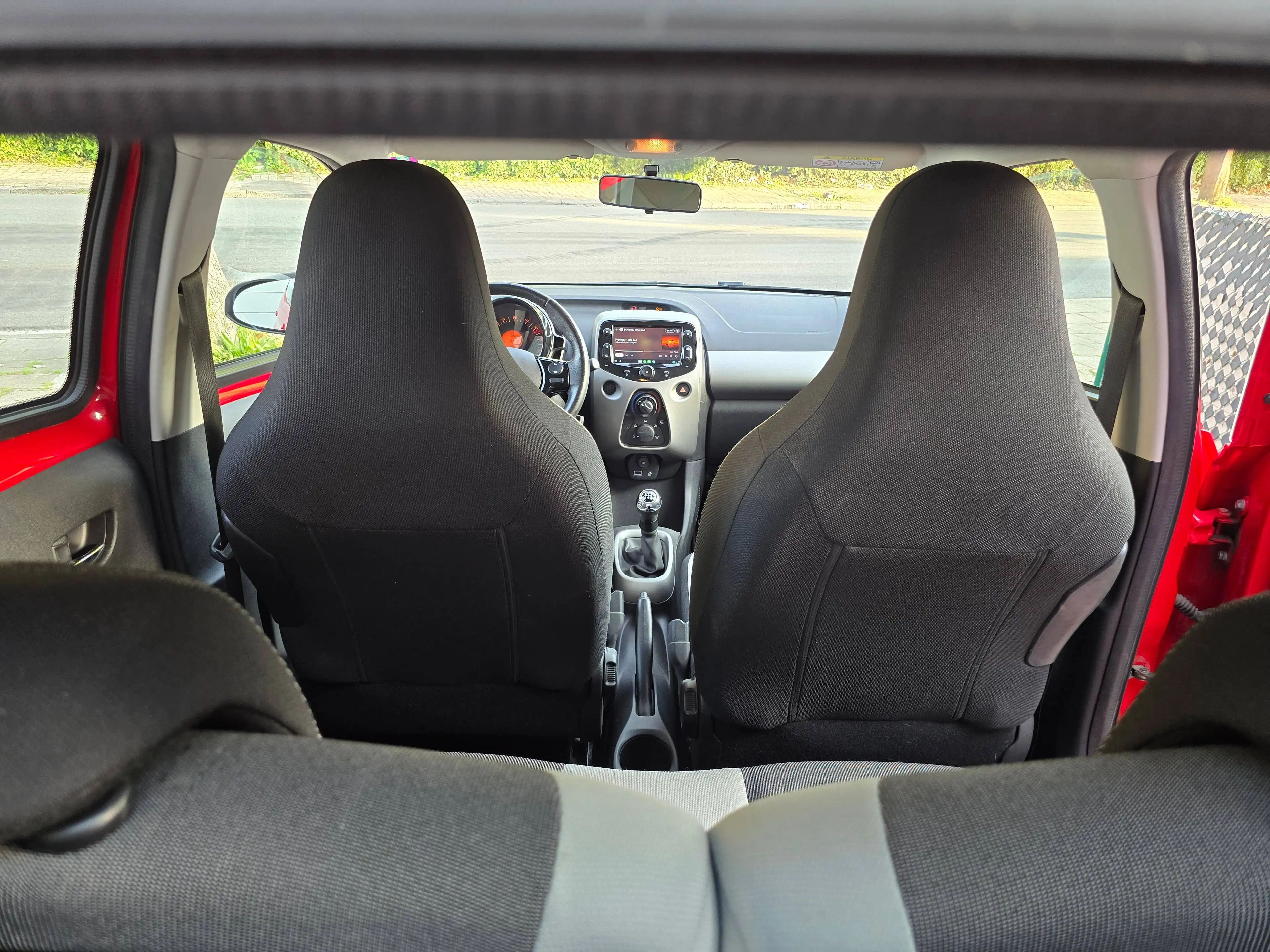 Toyota Aygo Aygo 1.0i VVT-i x — photo 15