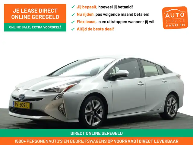 Toyota Prius 1.8 Dynamic+ Aut- Head Up, Stoelmassage, JBL Audio