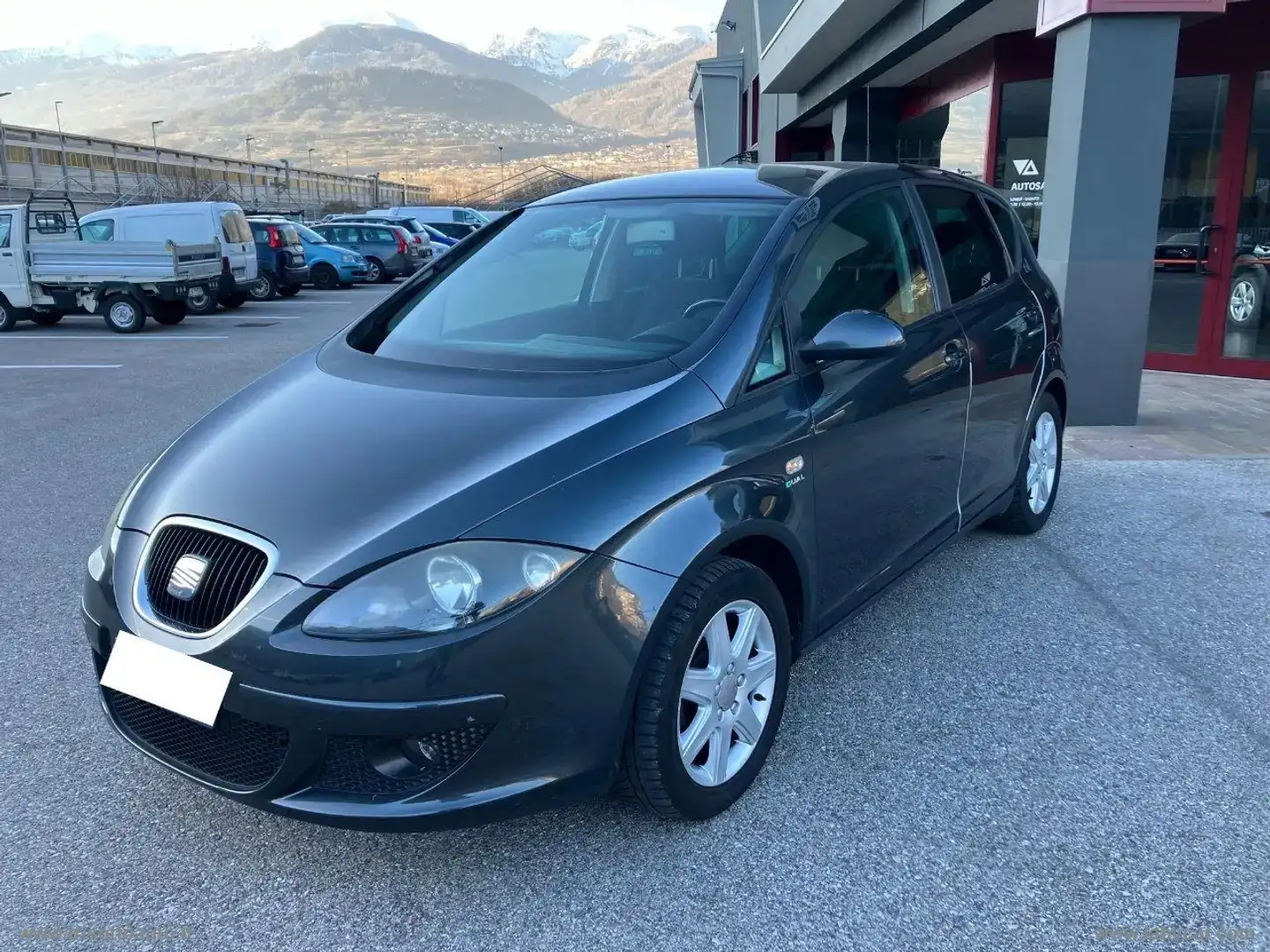 SEAT Altea XL 1.6 Stylance Nero - 2