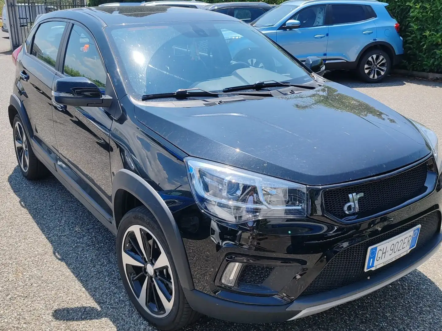 DR Automobiles DR3 dr3 1.5 S2 Gpl 114cv Nero - 1