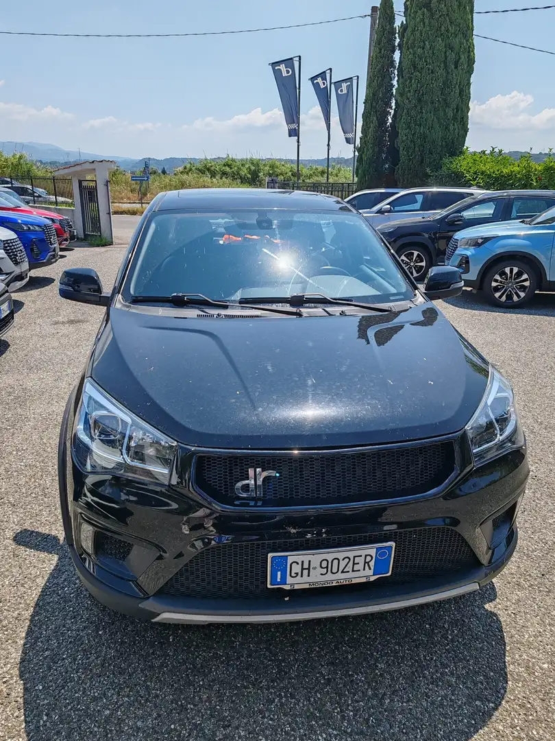 DR Automobiles DR3 dr3 1.5 S2 Gpl 114cv Nero - 2