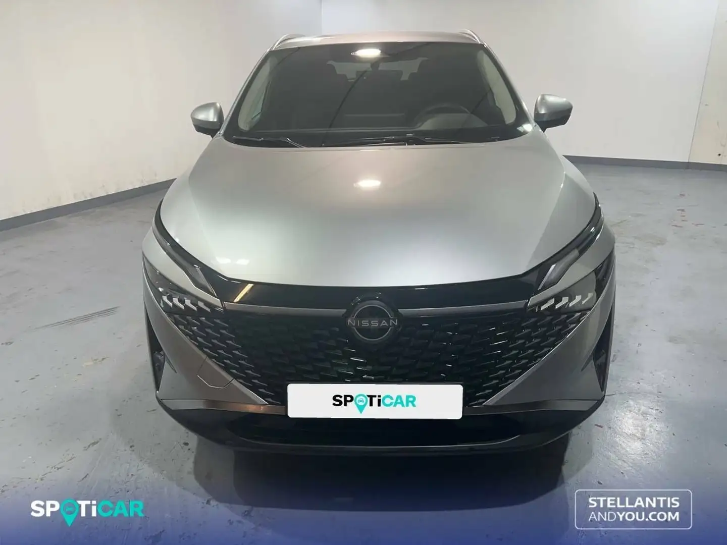 Nissan Qashqai DIG-T 103kW N-Connecta Gris - 2