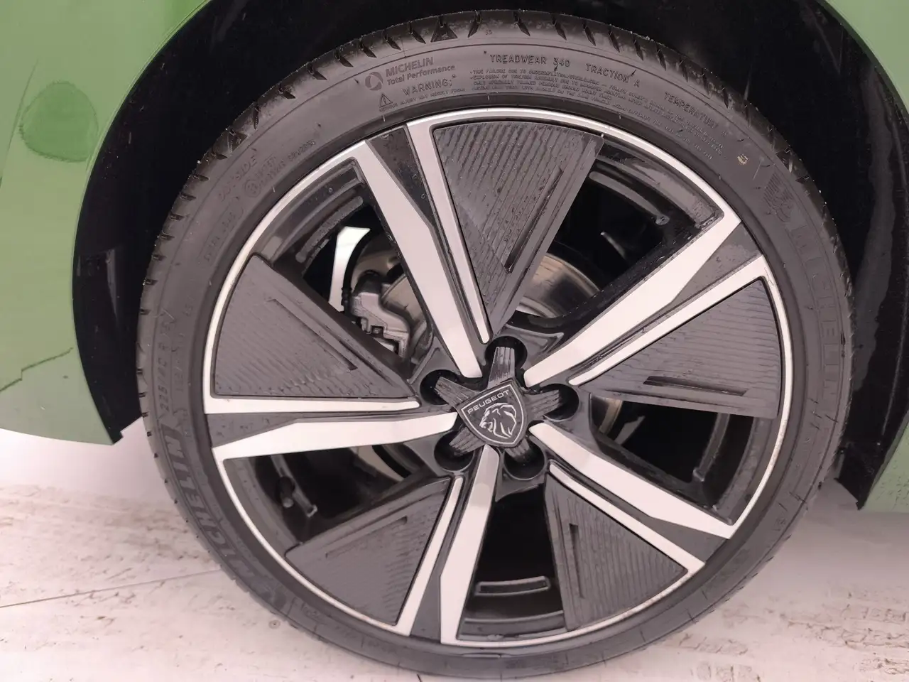 Peugeot 308 1.2 PureTech Turbo GT 26