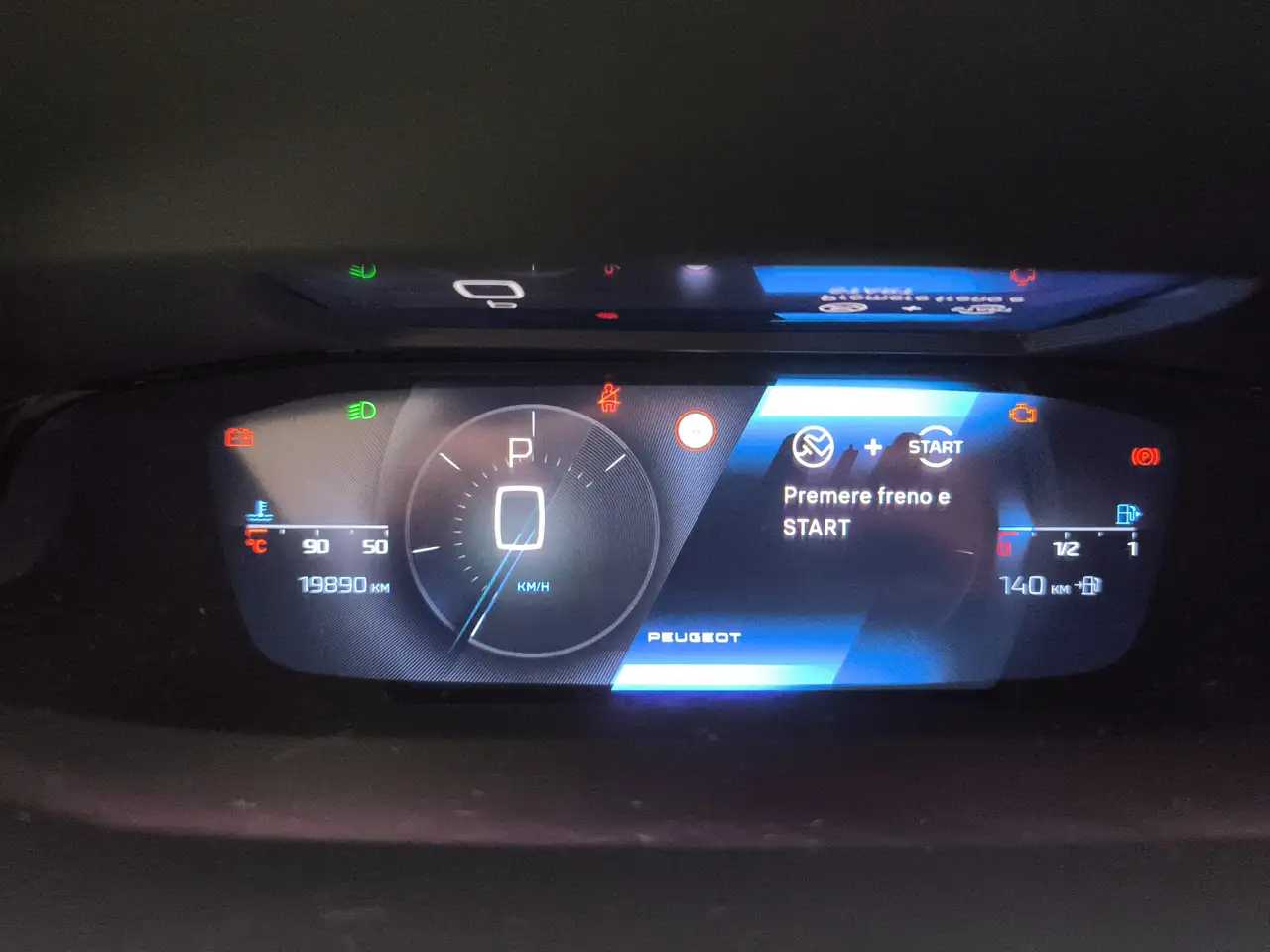 Peugeot 308 1.2 PureTech Turbo GT 15