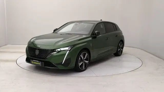 Peugeot 308 1.2 PureTech Turbo GT