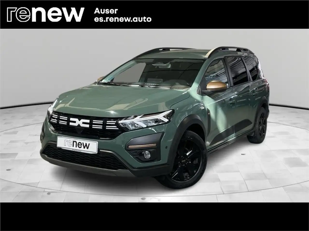 Dacia Jogger
