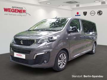 e-Traveller Allure L2 75kWh CAM NAV CarPlay Lede