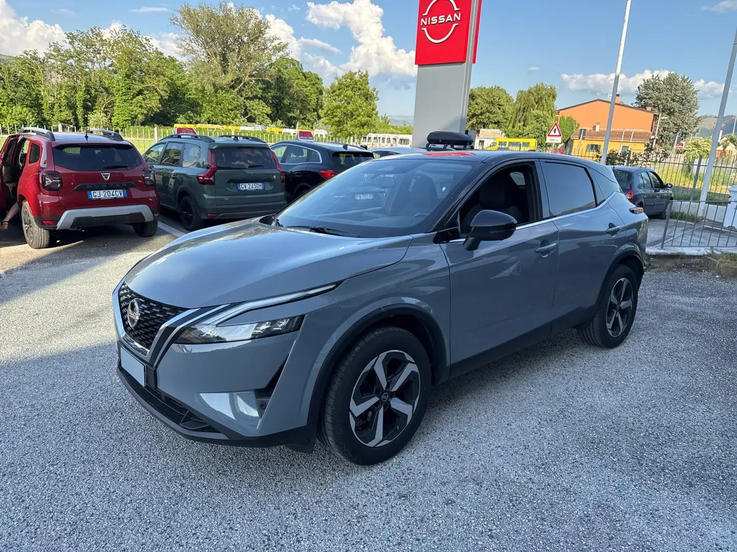 Nissan Qashqai MHEV 140 CV N-Connecta - 1