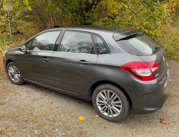 Citroen C4 Tendance 54Tkm Automatik