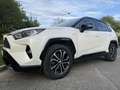 Toyota RAV 4 2.5 4x4 Hybrid Style + Extras (Garantie) Weiß - thumbnail 12