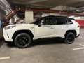 Toyota RAV 4 2.5 4x4 Hybrid Style + Extras (Garantie) Weiß - thumbnail 11