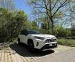 Toyota RAV 4 2.5 4x4 Hybrid Style + Extras (Garantie) Weiß - thumbnail 2