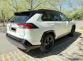 Toyota RAV 4 2.5 4x4 Hybrid Style + Extras (Garantie) Weiß - thumbnail 7