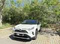 Toyota RAV 4 2.5 4x4 Hybrid Style + Extras (Garantie) Weiß - thumbnail 9
