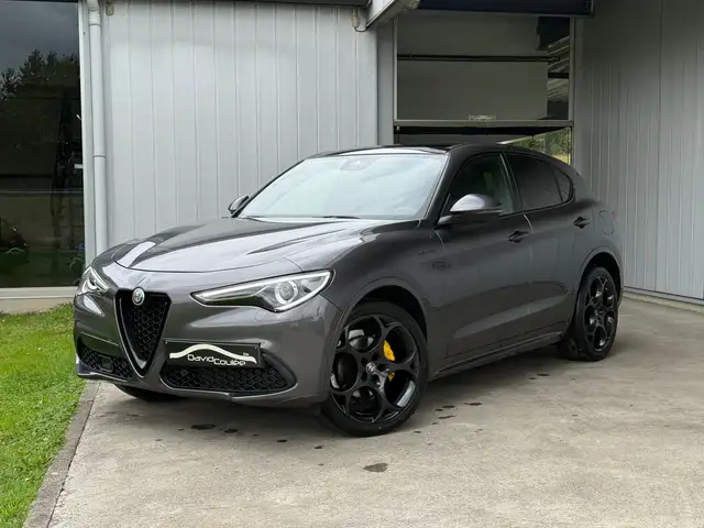 Alfa Romeo Stelvio *FULL* Veloce, Q4, Harman/Kardon, Toit Ouvrant