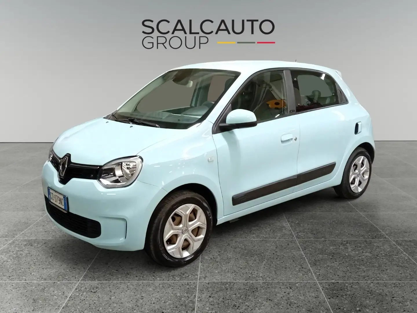 Renault Twingo Twingo 22kWh Intens Azul - 1