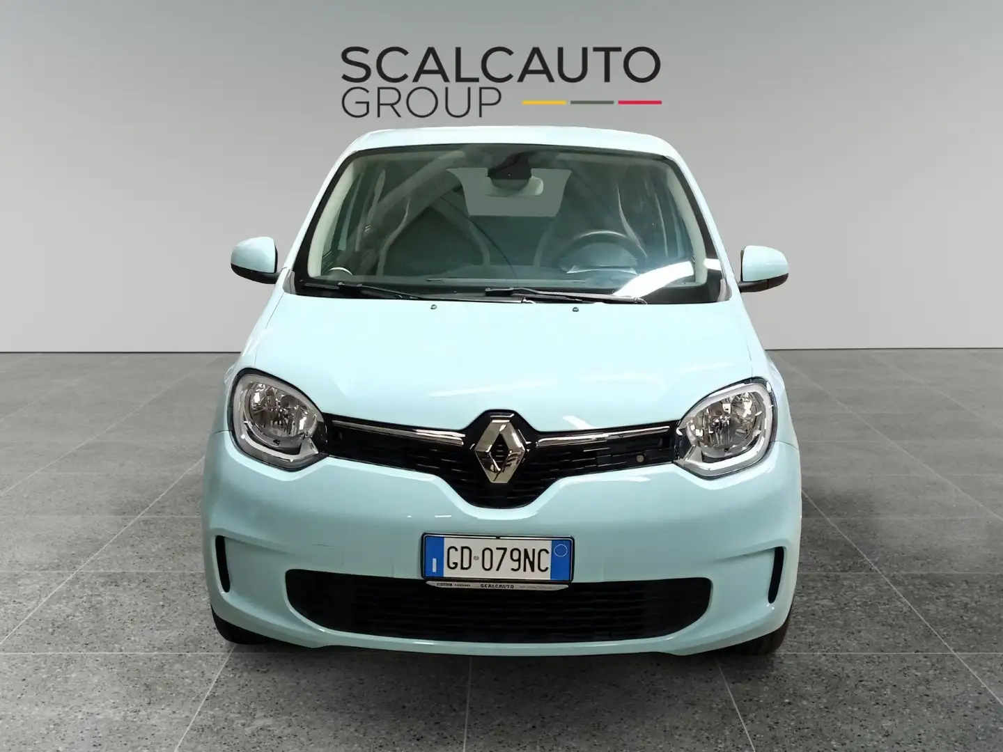 Renault Twingo Twingo 22kWh Intens Azul - 2
