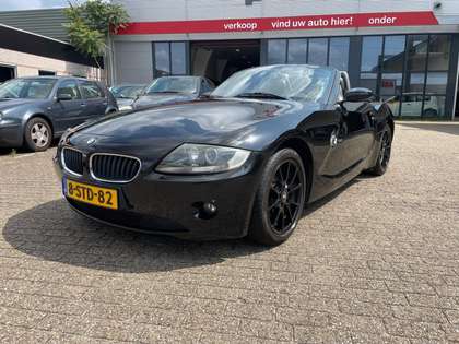 BMW Z4 Roadster 2.2i Pure 6 cilinder weinig km