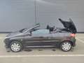 Peugeot 206 CC Cabrio 1.6i Filou  TÜV=KEIN Negro - thumbnail 11