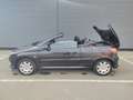 Peugeot 206 CC Cabrio 1.6i Filou  TÜV=KEIN Negro - thumbnail 10
