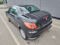 Peugeot 206 CC Cabrio 1.6i Filou  TÜV=KEIN Negro - thumbnail 4