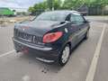 Peugeot 206 CC Cabrio 1.6i Filou  TÜV=KEIN Negro - thumbnail 5