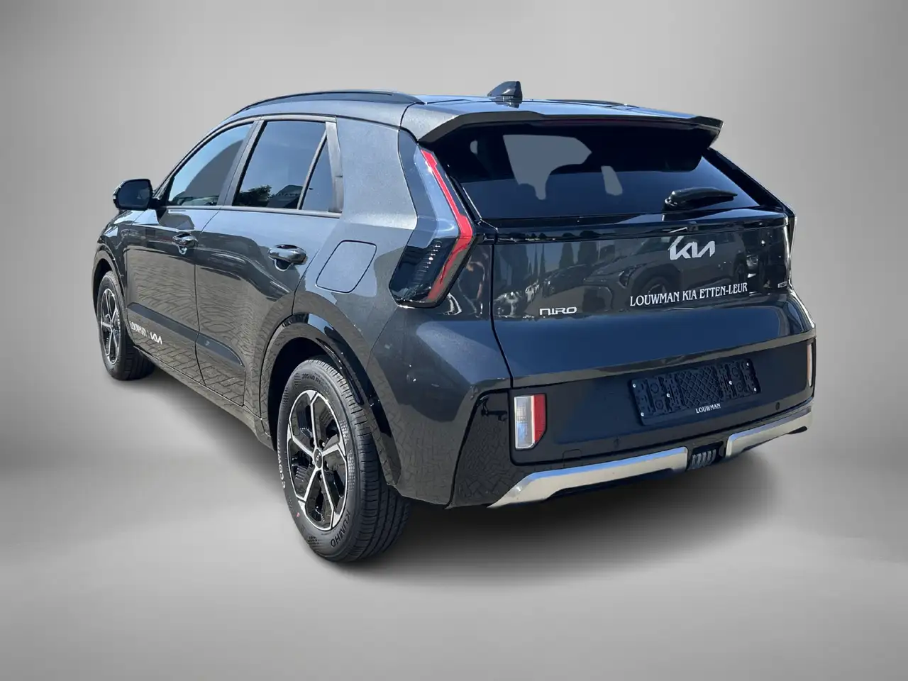 Kia Niro 2026