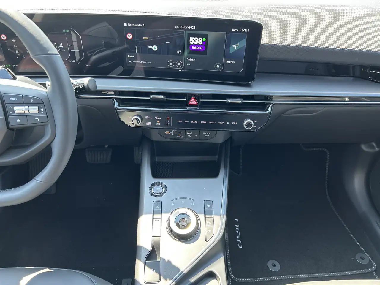 Kia Niro 2026 — фото 15