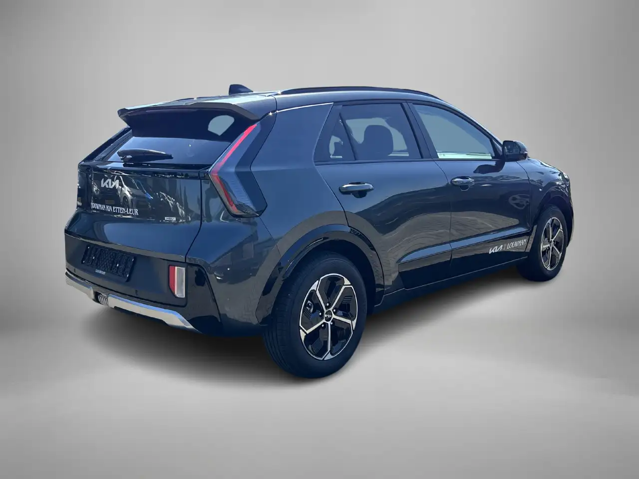 Kia Niro 2026