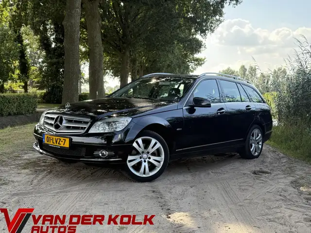 Mercedes-Benz C 250 Estate CGI BlueEFFICIENCY Elegance Automaat Half L