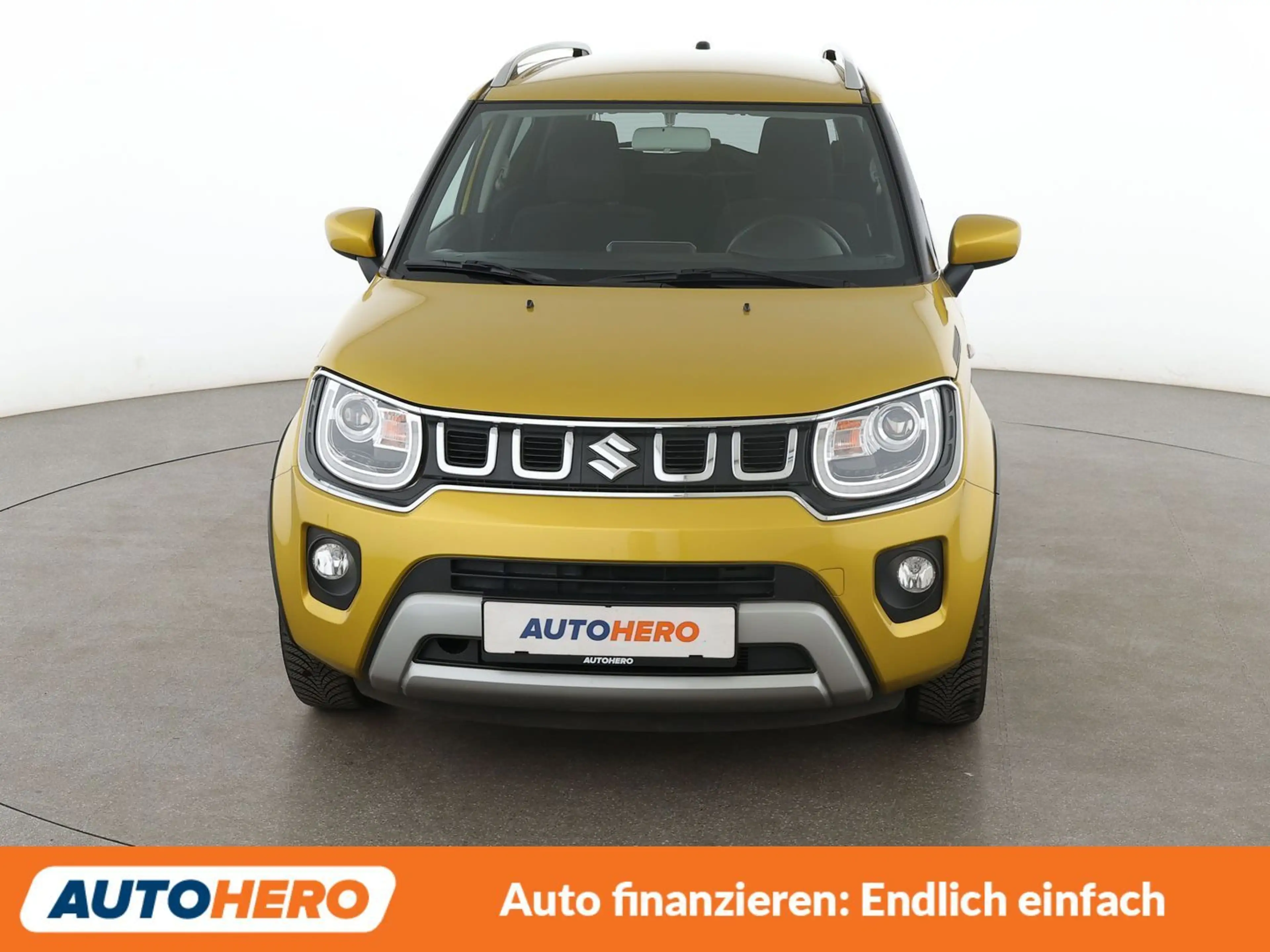 Suzuki Ignis 1.2 DualJet Mild-Hybrid Comfort Aut.*CAM*SHZ*ALU* — photo 9