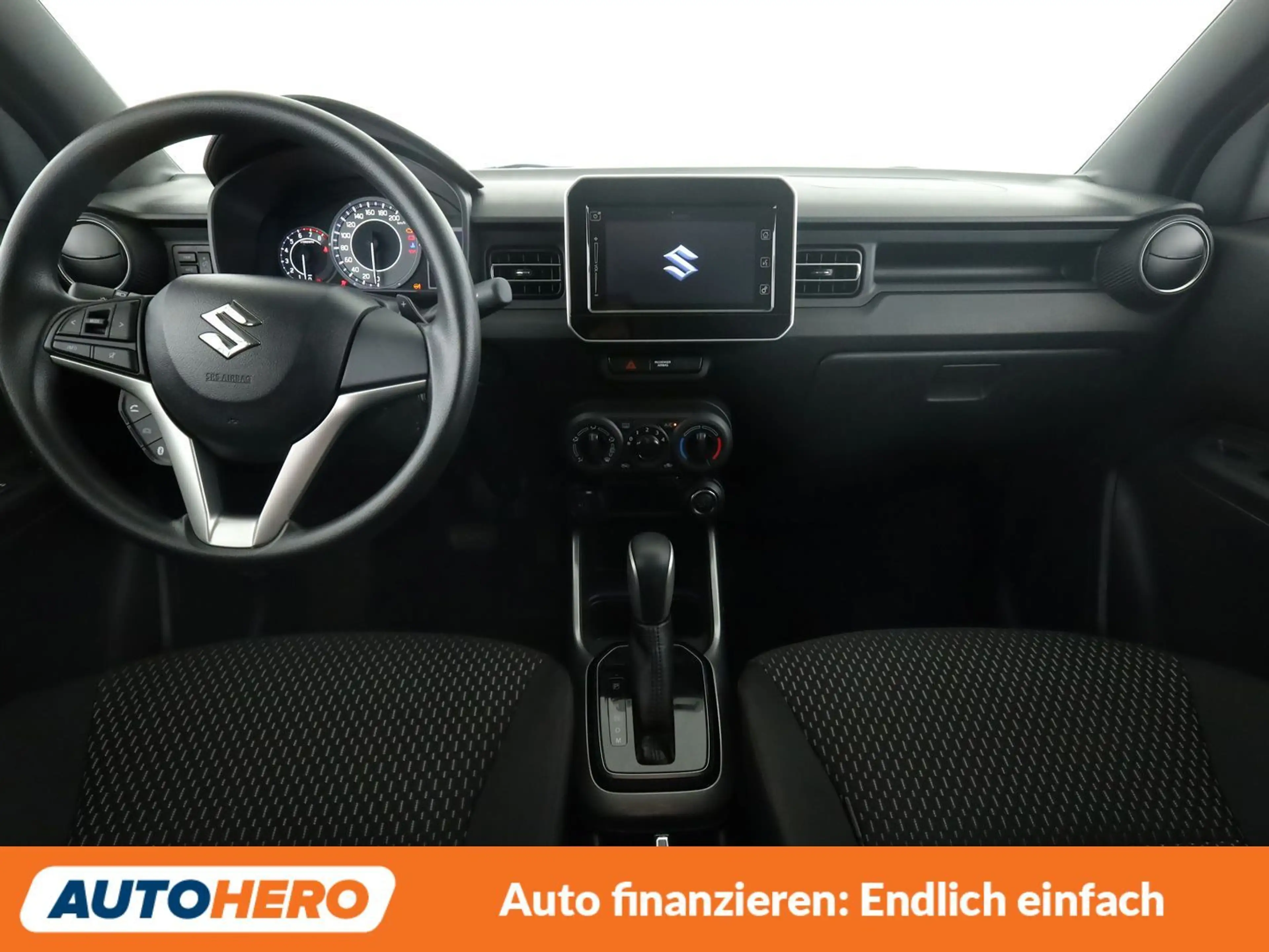 Suzuki Ignis 1.2 DualJet Mild-Hybrid Comfort Aut.*CAM*SHZ*ALU* — photo 12