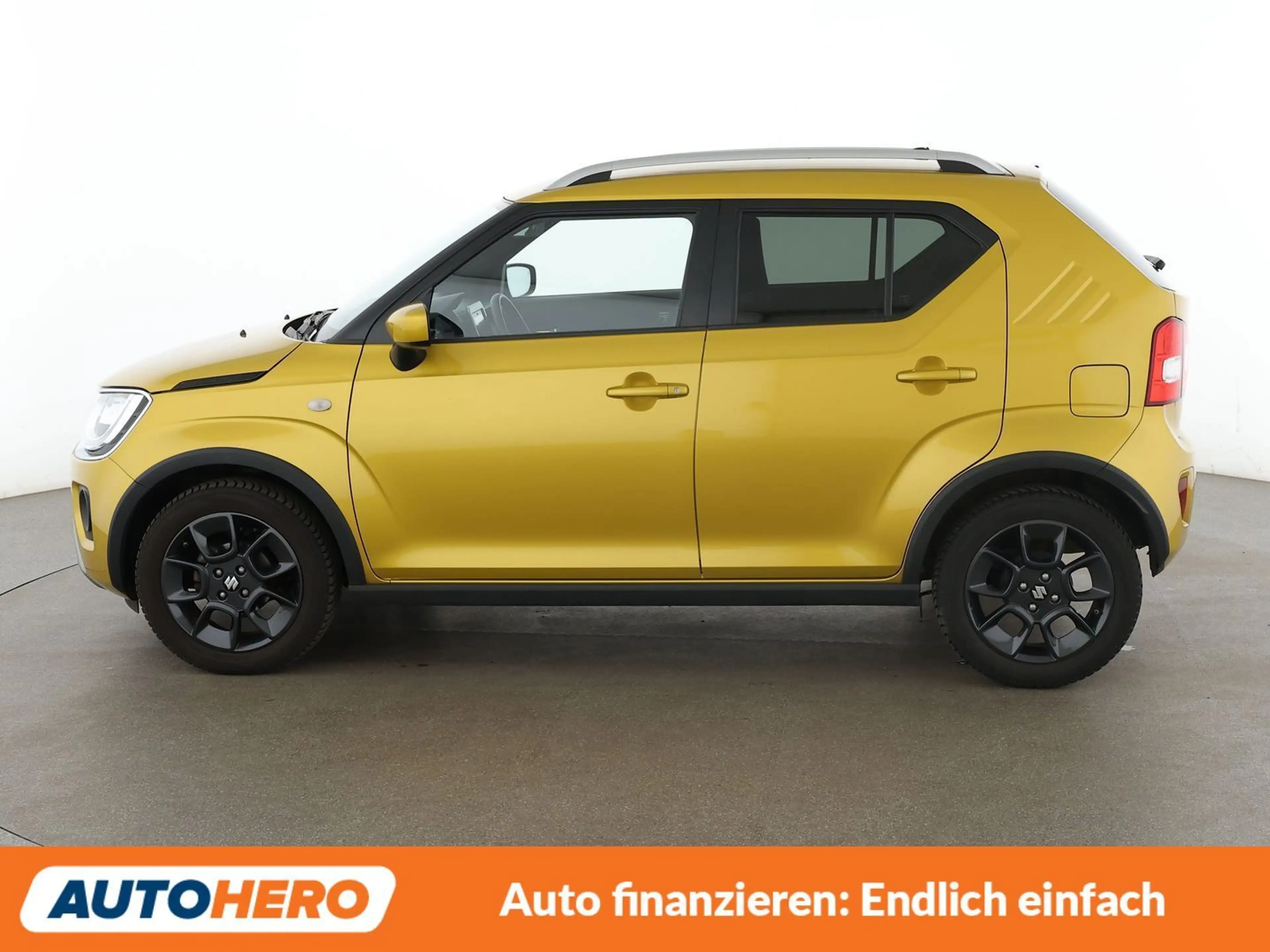 Suzuki Ignis 1.2 DualJet Mild-Hybrid Comfort Aut.*CAM*SHZ*ALU* — photo 3
