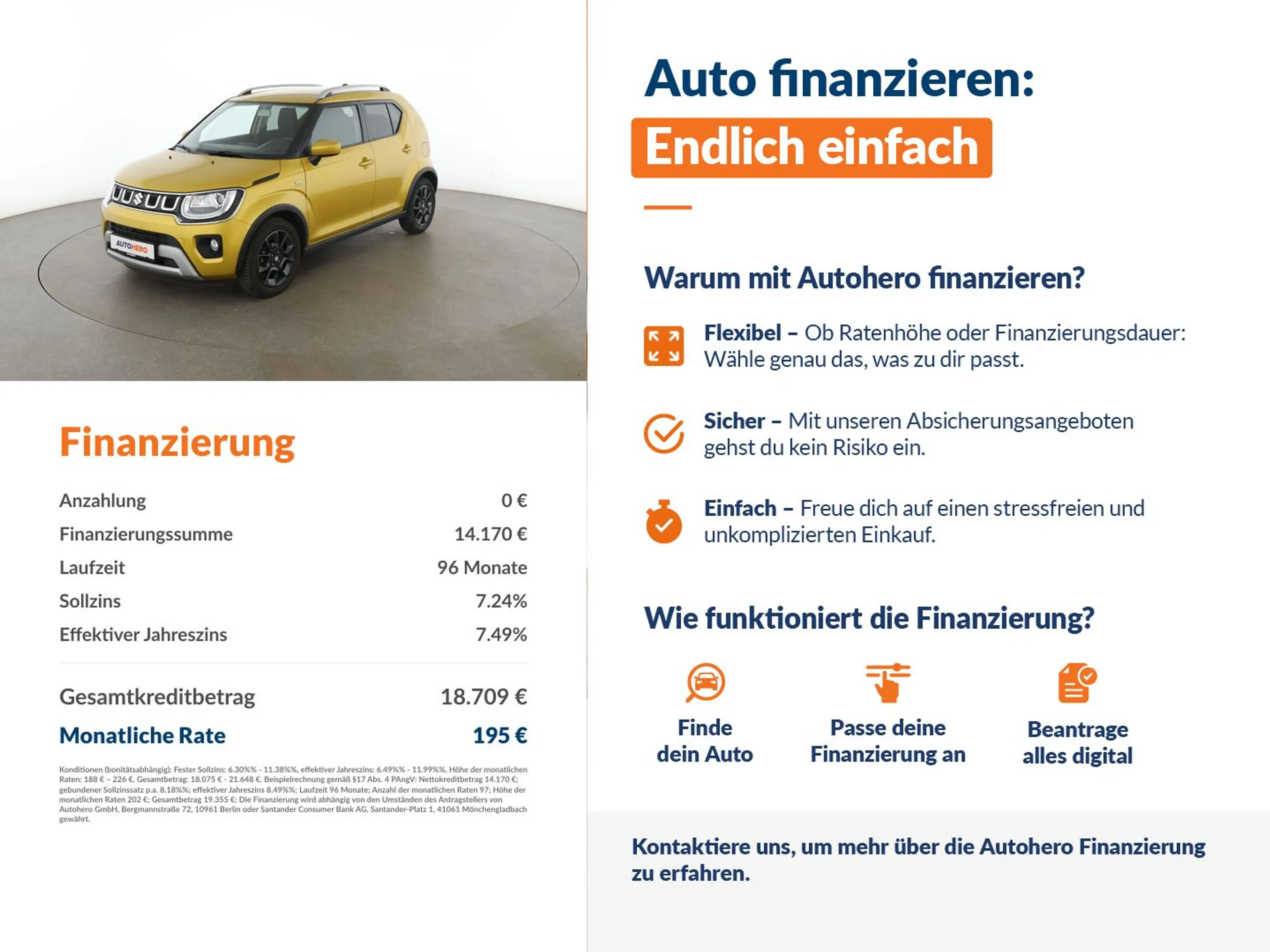 Suzuki Ignis 1.2 DualJet Mild-Hybrid Comfort Aut.*CAM*SHZ*ALU* — photo 2