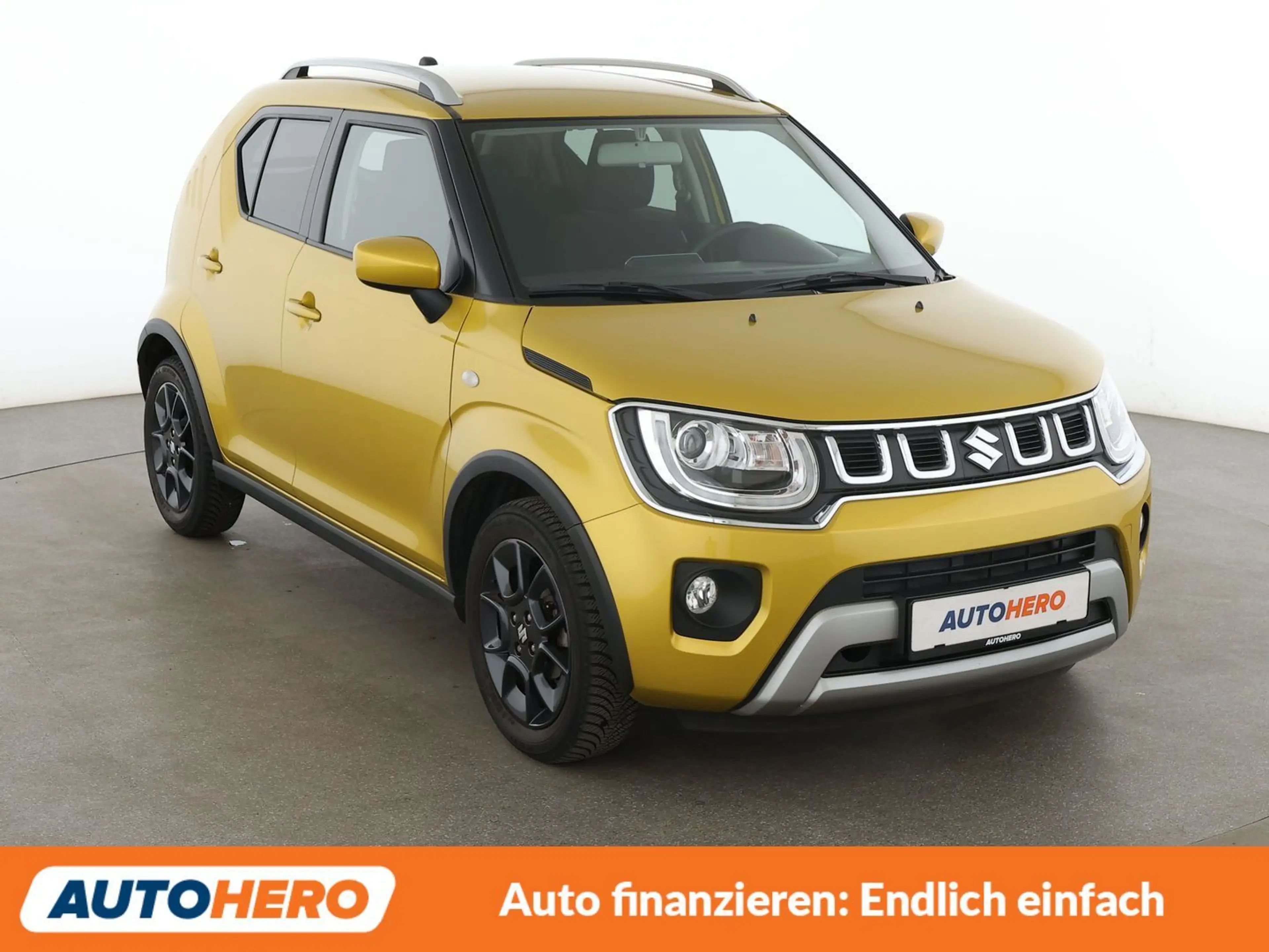 Suzuki Ignis 1.2 DualJet Mild-Hybrid Comfort Aut.*CAM*SHZ*ALU* — photo 8