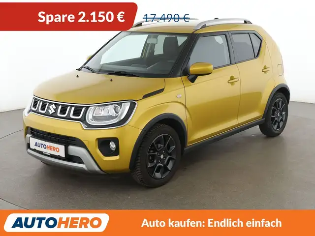 Suzuki Ignis