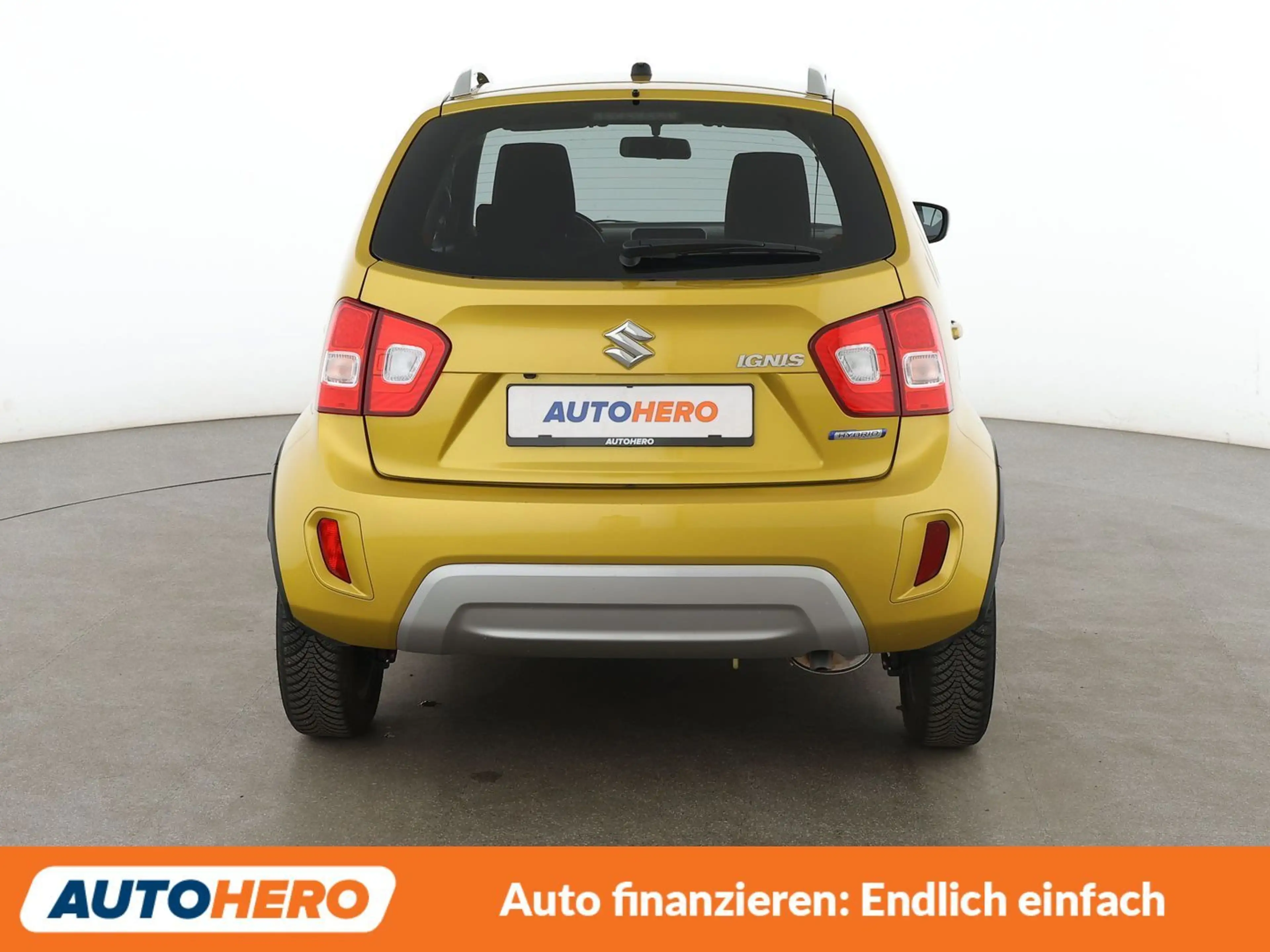 Suzuki Ignis 1.2 DualJet Mild-Hybrid Comfort Aut.*CAM*SHZ*ALU* — photo 5