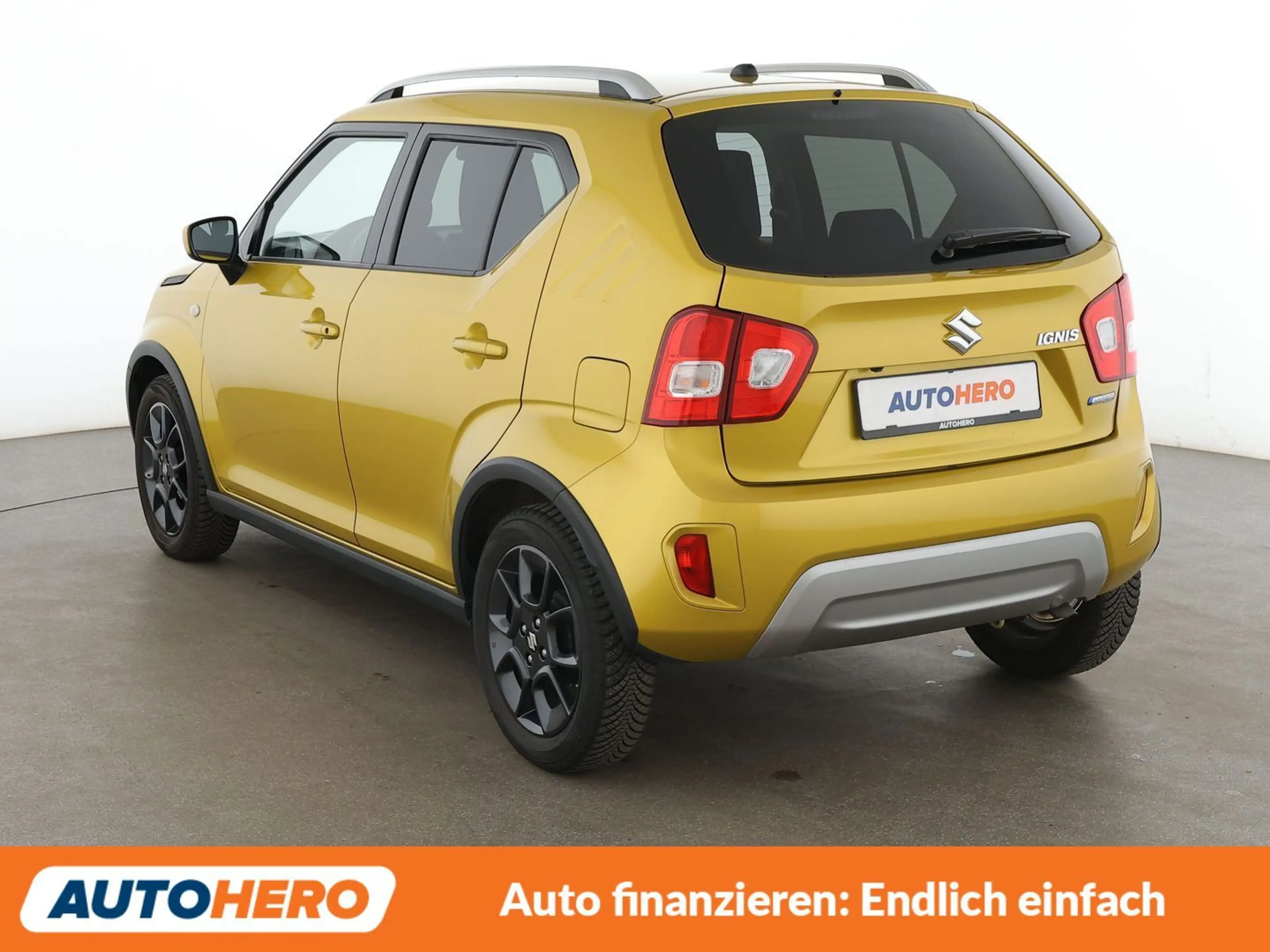 Suzuki Ignis 1.2 DualJet Mild-Hybrid Comfort Aut.*CAM*SHZ*ALU* — photo 4
