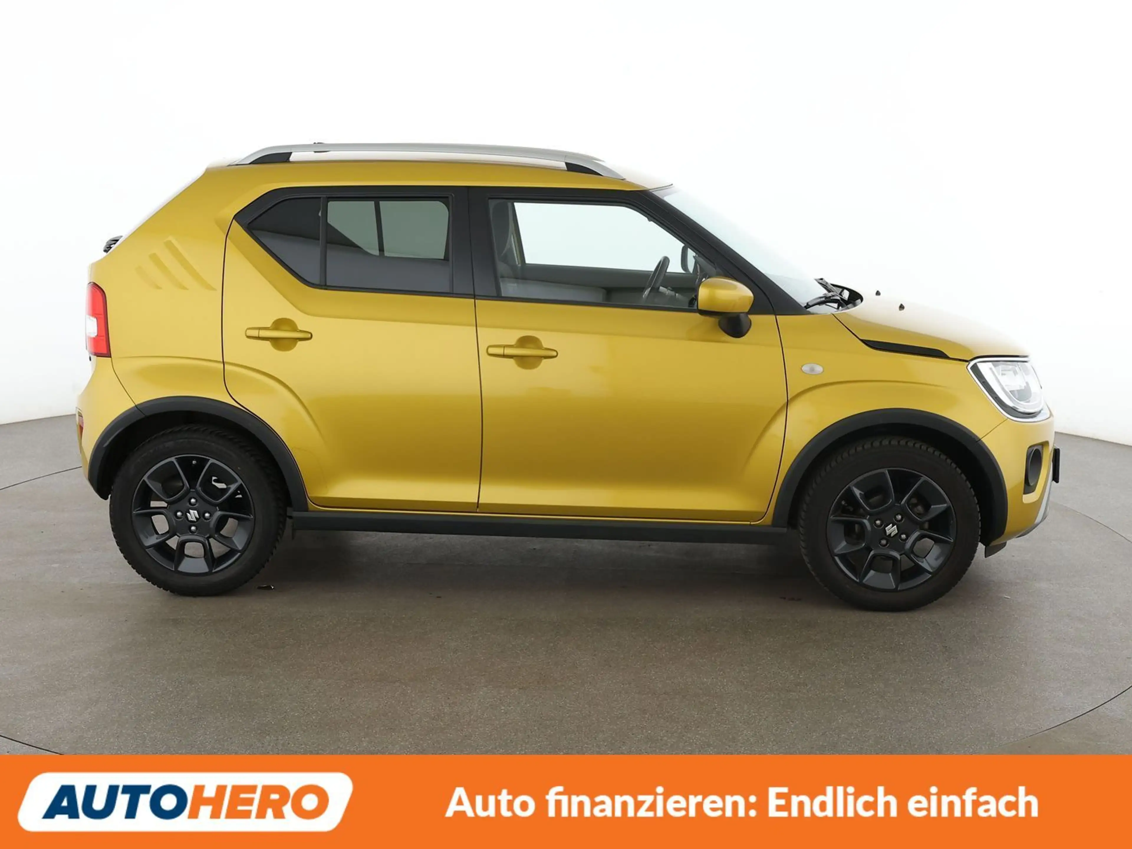 Suzuki Ignis 1.2 DualJet Mild-Hybrid Comfort Aut.*CAM*SHZ*ALU* — photo 7