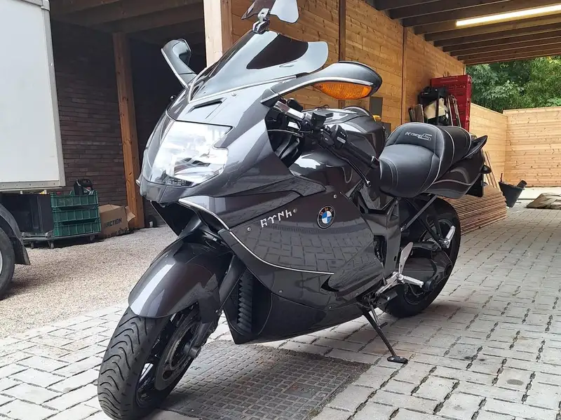BMW K 1300 S - foto 4