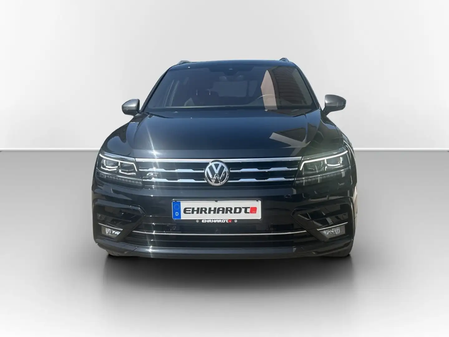 Volkswagen Tiguan Allspace 2.0 TDI DSG 4Motion Highline R-Line DCC AHK*PAN... Schwarz - 2