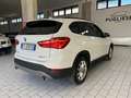BMW X1 X1 sdrive18d Business auto Bianco - thumbnail 3
