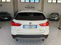 BMW X1 X1 sdrive18d Business auto Bianco - thumbnail 4