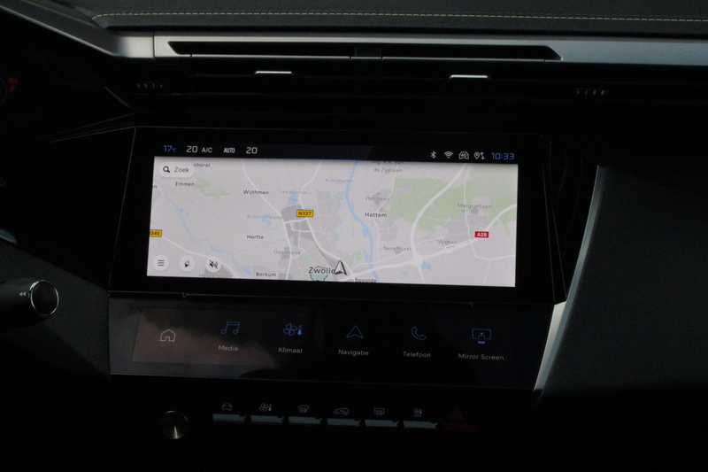 Peugeot 408 1.2 Hybrid 145PK AUTOMAAT GT | 360° CAMERA | DODEH — photo 23